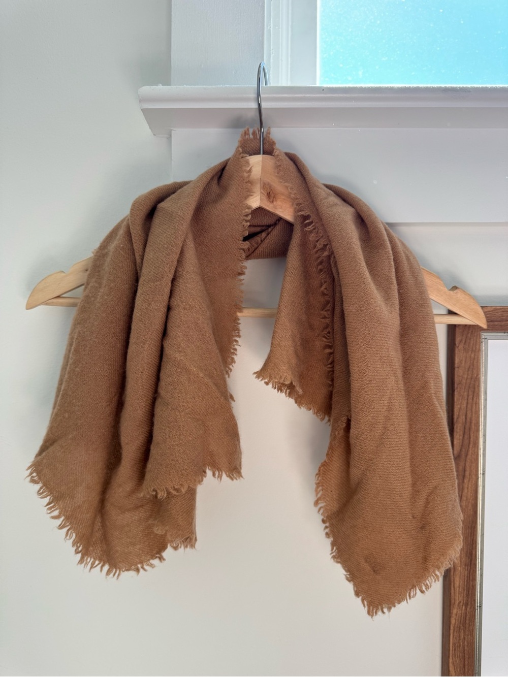 Everlane The Cashmere Bandana 🤎